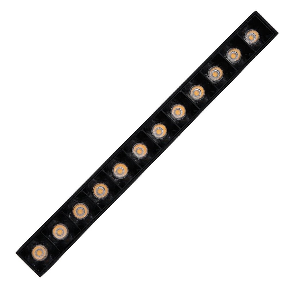 LED Panelė Milagro Magnetic Track kaina ir informacija | Įmontuojami šviestuvai, LED panelės | pigu.lt