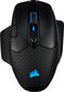 Corsair Dark Core, juoda kaina ir informacija | Pelės | pigu.lt