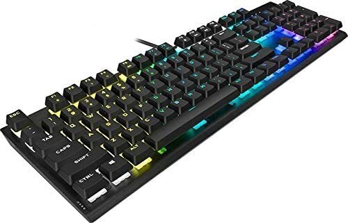 Corsair Gaming K60 RGB PRO kaina ir informacija | Klaviatūros | pigu.lt