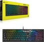 Corsair Gaming K60 RGB PRO kaina ir informacija | Klaviatūros | pigu.lt