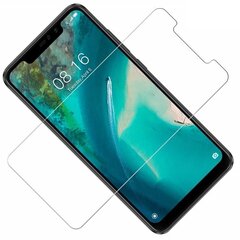 Grūdinto stiklo telefono ekrano apsauga Fusion Huawei Mate 10 Lite kaina ir informacija | Apsauginės plėvelės telefonams | pigu.lt