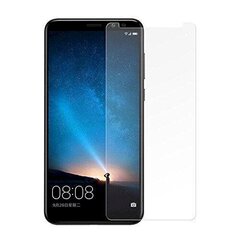 Grūdinto stiklo telefono ekrano apsauga Fusion Huawei Mate 10 Lite kaina ir informacija | Apsauginės plėvelės telefonams | pigu.lt