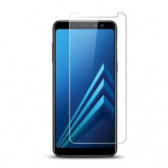 Fusion Tempered Glass Защитное стекло для экрана Samsung A750 Galaxy A7 2018 цена и информация | Защитные пленки для телефонов | pigu.lt