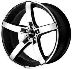 Brock B35 Schwarz 9.0R20 5X112/47 66.6 цена и информация | Литые диски | pigu.lt