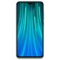 Hallo Ultra Back Case 2 mm Silikoninis telefono dėklas Xiaomi Redmi 8A Skaidrus kaina ir informacija | Telefono dėklai | pigu.lt