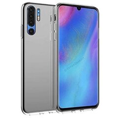 Hallo Ultra Back Case 0.3 mm Силиконовый чехол для Huawei P30 Pro Прозрачный цена и информация | Чехлы для телефонов | pigu.lt