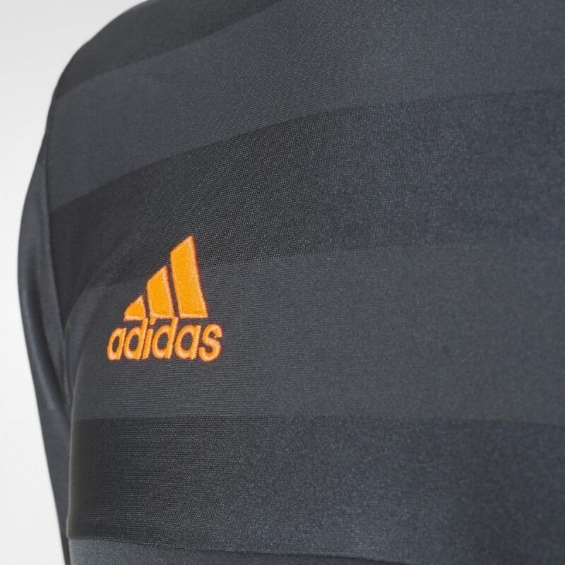 Sportinis džemperis berniukams Adidas Entry 15 GK Junior AP0326, juodas kaina ir informacija | Megztiniai, bluzonai, švarkai berniukams | pigu.lt