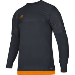 Спортивный джемпер для мальчиков Adidas Entry 15 GK Junior AP0326, черный цена и информация | Свитеры, жилетки, пиджаки для мальчиков | pigu.lt