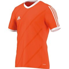 Футболка мужская Adidas Table 14 M F50284, оранжевая цена и информация | Рубашка для мальчиков | pigu.lt