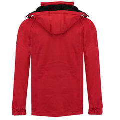 Мужская куртка Geographical Norway Texiko Men Red 009 +BS2 цена и информация | Мужские куртки | pigu.lt