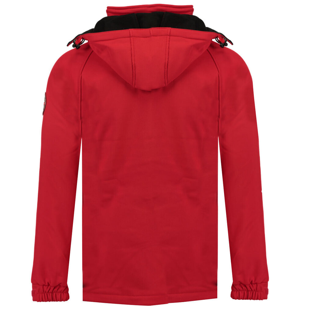 Striukė vyrams Geographical Norway Texiko Men Red 009 +BS2 kaina ir informacija | Vyriškos striukės | pigu.lt