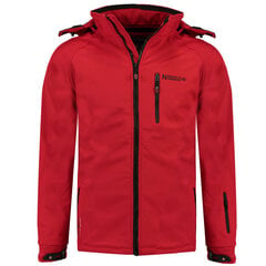 Мужская куртка Geographical Norway Texiko Men Red 009 +BS2 цена и информация | Мужские куртки | pigu.lt