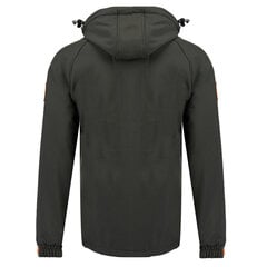 Мужская куртка Geographical Norway Texiko Men Dark Grey 009 +BS2 цена и информация | Мужские куртки | pigu.lt