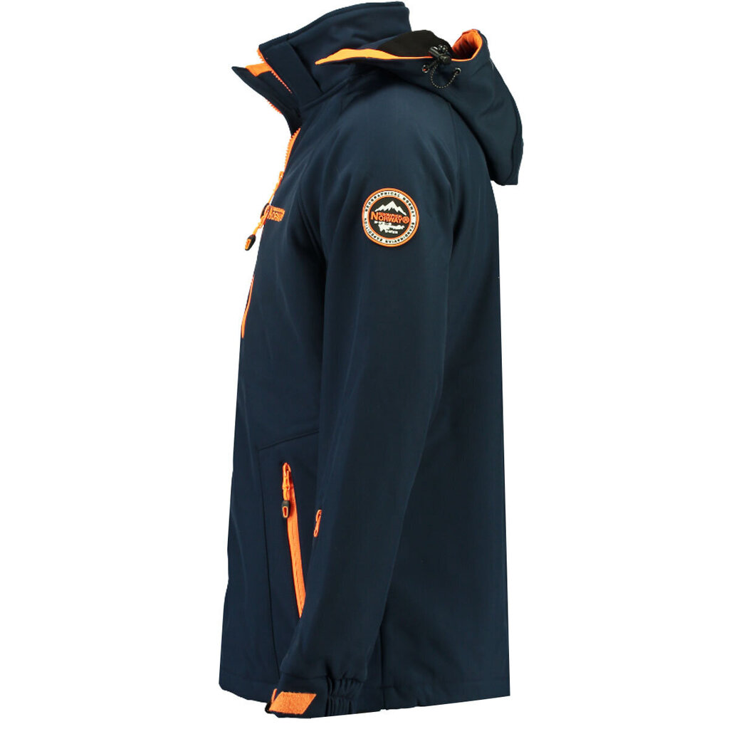 Striukė vyrams Geographical Norway Texiko Men Navy 009 +BS2 kaina ir informacija | Vyriškos striukės | pigu.lt