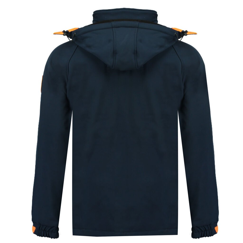 Striukė vyrams Geographical Norway Texiko Men Navy 009 +BS2 цена и информация | Vyriškos striukės | pigu.lt