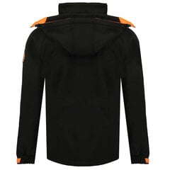 Мужская куртка Geographical Norway Texiko Men Black 009 +BS2 цена и информация | Мужские куртки | pigu.lt
