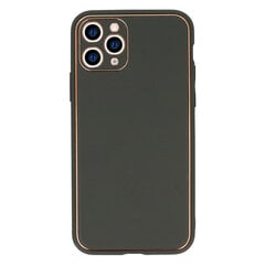 Чехол для iPhone 7 / 8 / SE 2020 Luxury, черный цена и информация | Чехлы для телефонов | pigu.lt