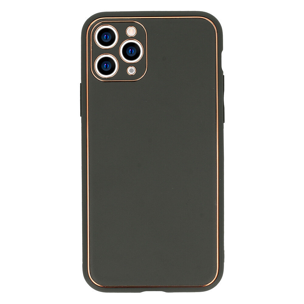 Telefono dėklas Luxury Case Iphone 7/8/SE pilka kaina ir informacija | Telefono dėklai | pigu.lt