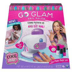 Набор детских лаков для ногтей Cool Maker Go Glam цена и информация | Косметика для мам и детей | pigu.lt