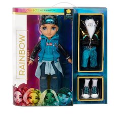 Кукла - мальчик MGA Rainbow High River Kendall, 29 см цена и информация | Игрушки для девочек | pigu.lt