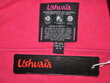 Striukė moterims Ushuaia Realiste Lady Black / Flashy pink UIA 007 цена и информация | Striukės moterims | pigu.lt