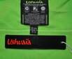 Striukė moterims Ushuaia Realiste Lady Dark Grey / Green UIA 007 kaina ir informacija | Striukės moterims | pigu.lt
