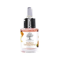 Масло для кутикулы Olive Tree - Sunny Tangerine, 15 мл цена и информация | Лаки, укрепители для ногтей | pigu.lt