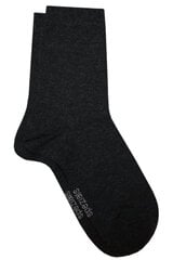 Носки мужские «Кашемировая шерсть», серые цена и информация | Мужские носки | pigu.lt