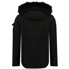 Мужская куртка Geographical Norway Direct Men Black 079 цена и информация | Мужские куртки | pigu.lt