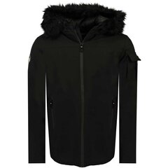 Мужская куртка Geographical Norway Direct Men Black 079 цена и информация | Мужские куртки | pigu.lt