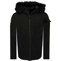 Striukė vyrams Geographical Norway Direct Men Black 079 kaina ir informacija | Vyriškos striukės | pigu.lt