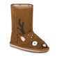 Aulinukai vaikams EMU Australia deer chestnut, rudi kaina ir informacija | Žieminiai batai vaikams | pigu.lt