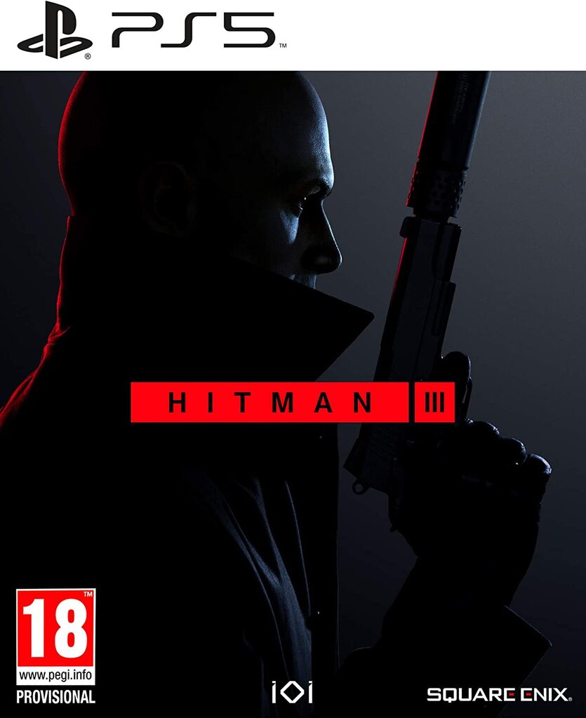 Hitman 3 (PS5) kaina ir informacija | Kompiuteriniai žaidimai | pigu.lt