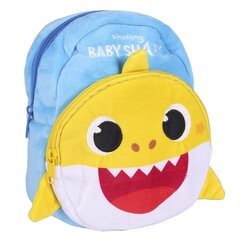 Kuprinė vaikams Cerda Baby Shark, mėlyna kaina ir informacija | Kuprinės mokyklai, sportiniai maišeliai | pigu.lt