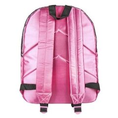 Рюкзак для девочки Cerda Disney Minnie / Mouse Minė, розовый цена и информация | Школьные рюкзаки, спортивные сумки | pigu.lt