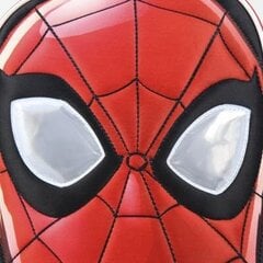 Рюкзак Spiderman 3D 3D/Человек-паук, красный цена и информация | Школьные рюкзаки, спортивные сумки | pigu.lt