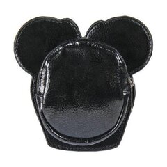 Кошелек для девочки Cerda Disney Minnie / Минни Маус, черный цена и информация | Аксессуары для детей | pigu.lt