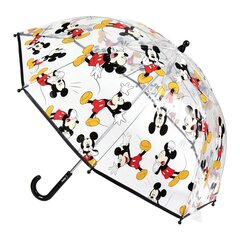 Зонт детский «Cerda Disney Mickey», разные цвета, 45 cm цена и информация | Аксессуары для детей  | pigu.lt