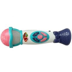Микрофон, записывающий голос ребенка цена и информация | Игрушки для малышей | pigu.lt