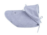 Amiplay chalatas SPA Grey, 25 cm