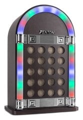 Винтажный настольный музыкальный автомат Fenton JKB40 цена и информация | Аудиоколонки | pigu.lt
