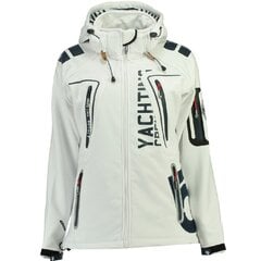 Striukė moterims Geographical Norway Tibiscuit Lady White 007 kaina ir informacija | Striukės moterims | pigu.lt