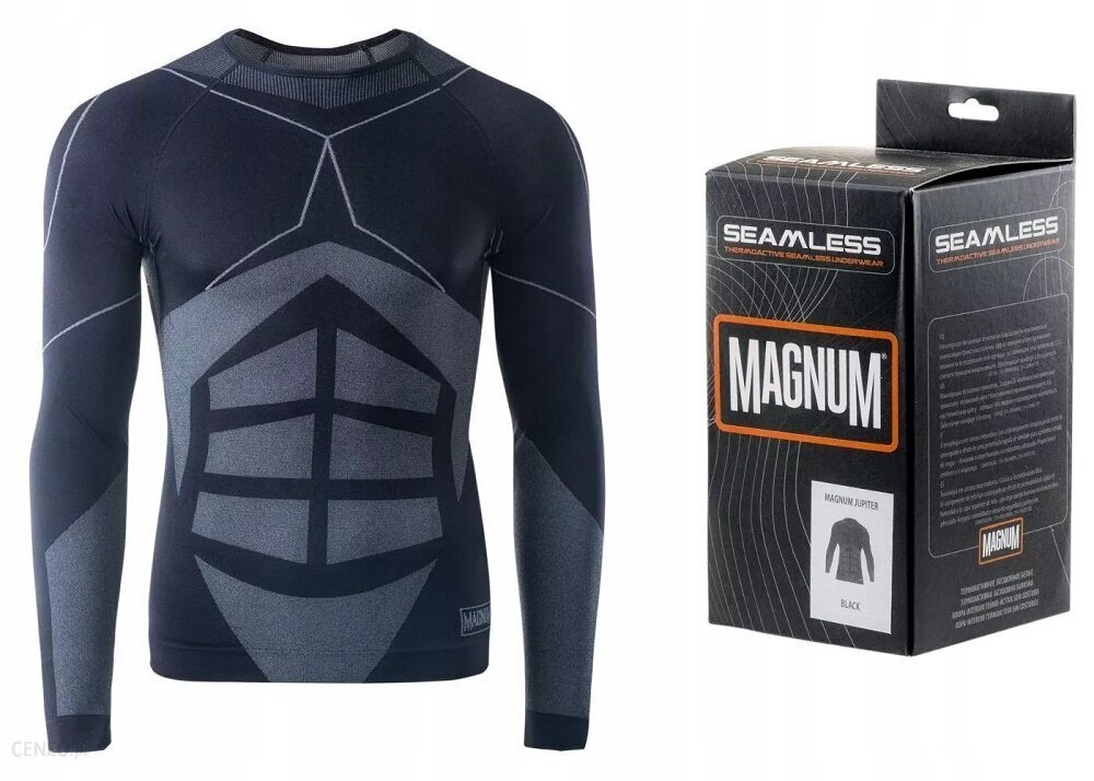 Terminiai marškiniai Magnum Jupiteris kaina ir informacija | Vyriški termo apatiniai | pigu.lt