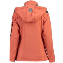 Striukė moterims Geographical Norway Tibiscuit Lady Flashy coral 007 kaina ir informacija | Striukės moterims | pigu.lt