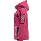 Striukė moterims Geographical Norway Tibiscuit Lady Flashy pink 007 цена и информация | Striukės moterims | pigu.lt