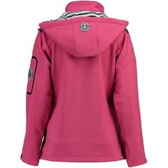 Куртка для женщин Geographical Norway Tibiscuit Lady Flashy pink 007 цена и информация | Женские куртки | pigu.lt