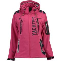 Striukė moterims Geographical Norway Tibiscuit Lady Flashy pink 007 kaina ir informacija | Striukės moterims | pigu.lt