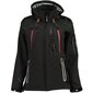 Striukė moterims Geographical Norway Tibiscuit Lady Dark Grey 007 kaina ir informacija | Striukės moterims | pigu.lt