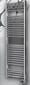 Elektrinis vonios radiatorius Zehnder Aura PBECZ-150-60/MQ, 150x60cm, chromuotas цена и информация | Gyvatukai, vonios radiatoriai | pigu.lt