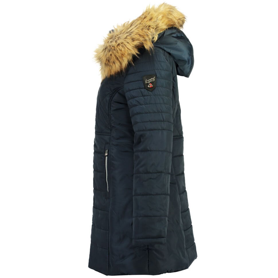 Striukė moterims Geographical Norway Cerise Lady Navy 061 + BS kaina ir informacija | Striukės moterims | pigu.lt